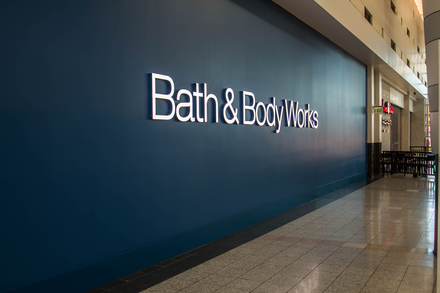 Bath Body Works Boulevard Mall A Cutting Edge Glass