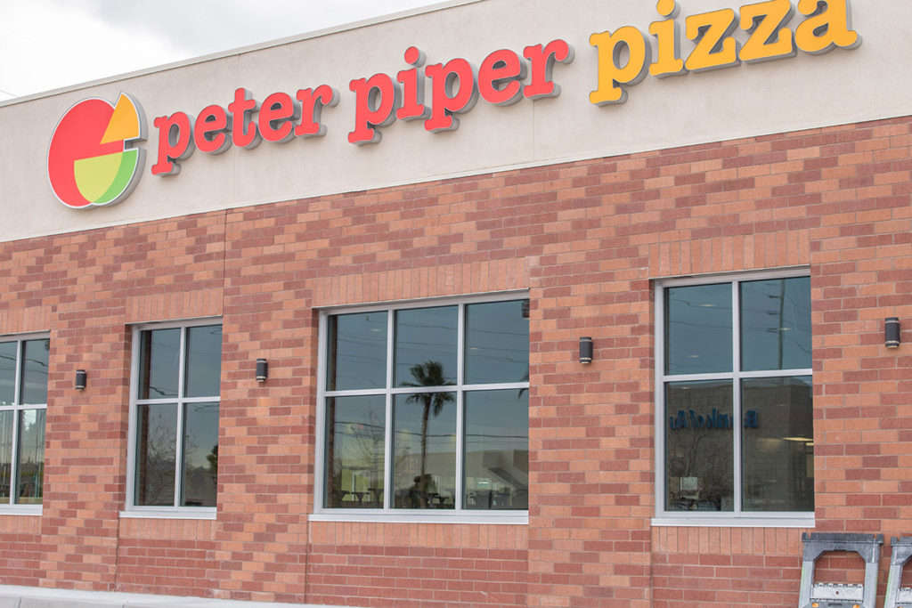 Peter Piper Pizza