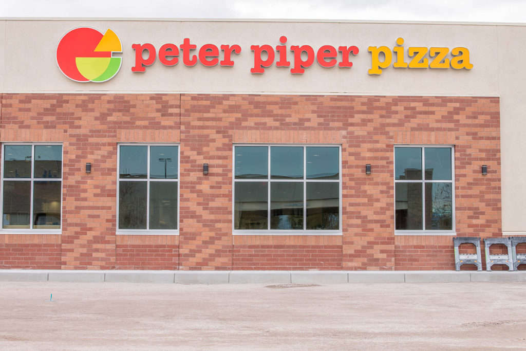 Peter Piper Pizza