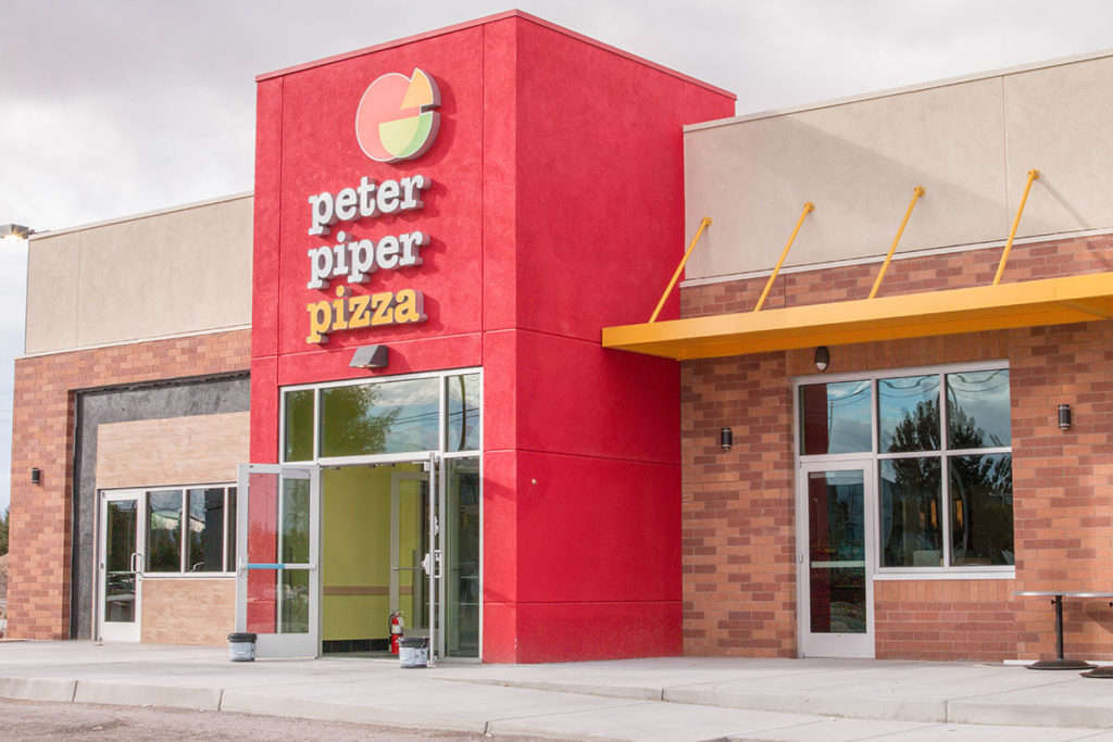 Peter Piper Pizza