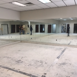 Custom Commercial Mirrors