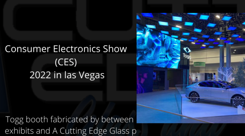 Consumer Electronics Show (CES) 2022 in Las Vegas
