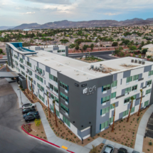 Aloft 2023 – Commercial Glass Project in Las Vegas
