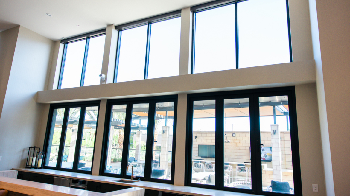 Commercial Windows – Install and Replacement Services