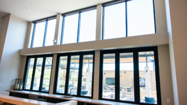 Lifetime Living Commercial Glass Project