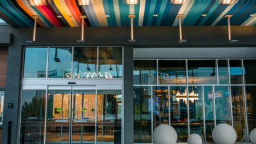 Aloft 2023 – Commercial Glass Project in Las Vegas