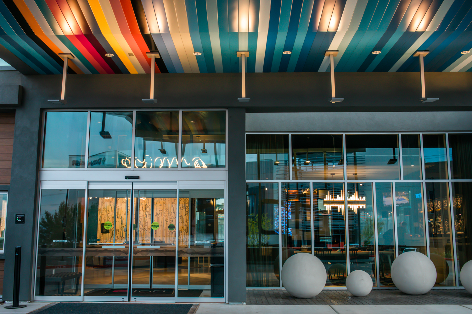 Commercial Storefronts