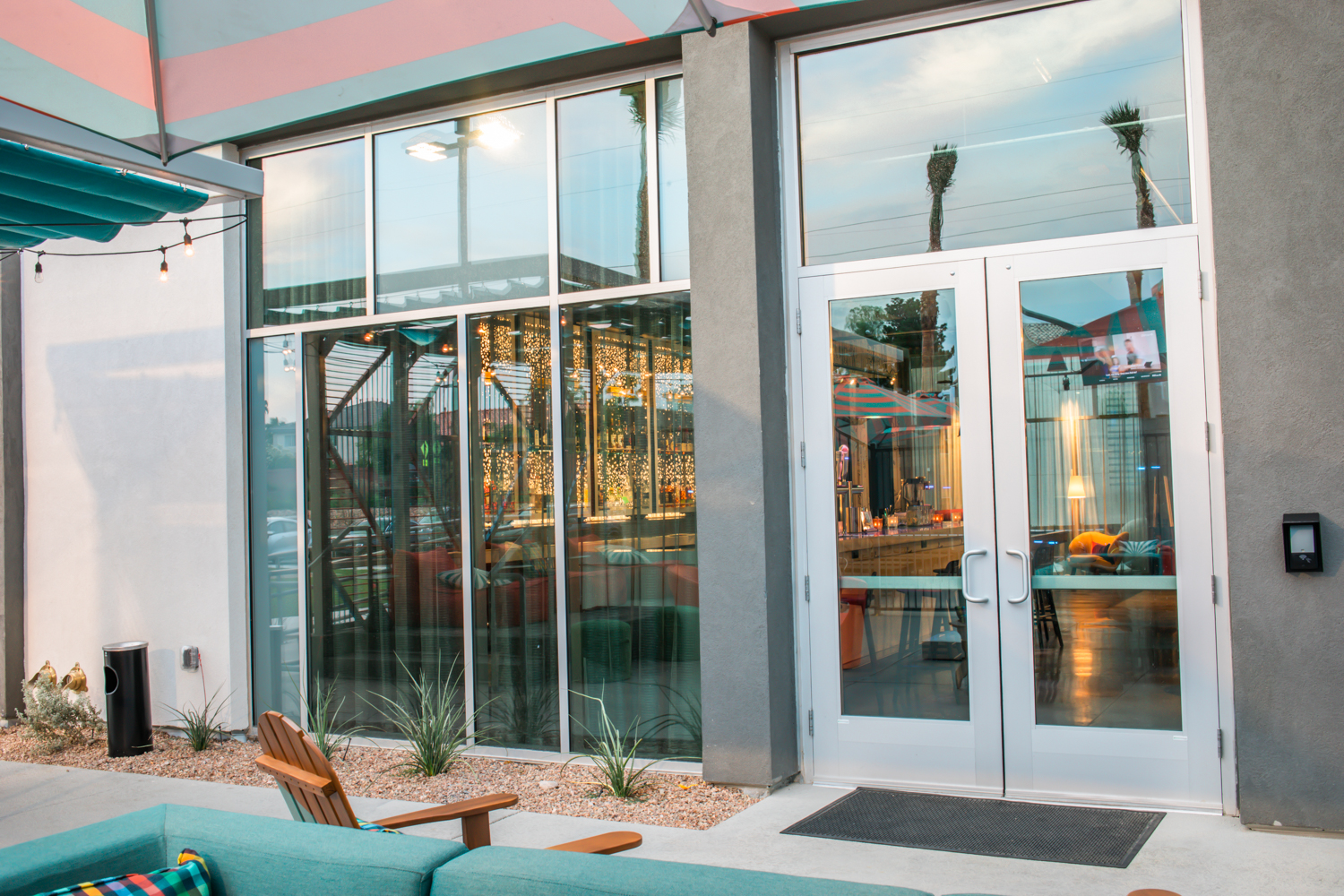 Commercial Glass Doors