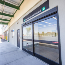 UHAUL DEER SPRINGS - Storefront windows and doors